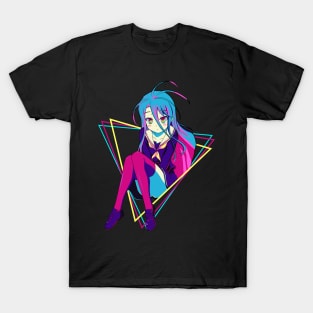 No Game No Life - Shiro T-Shirt